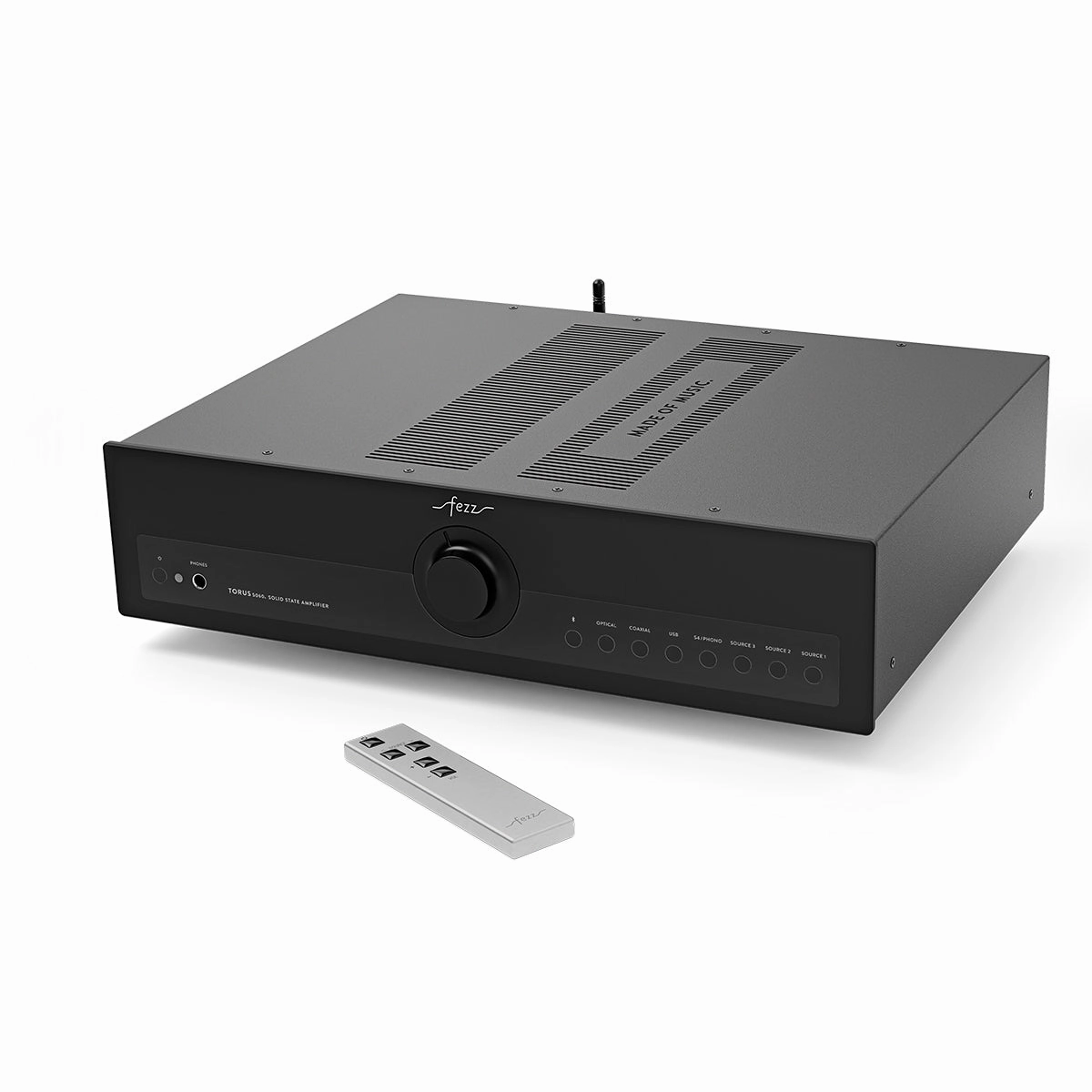 Fezz Audio Torus 5060 Headphone Amp/DAC