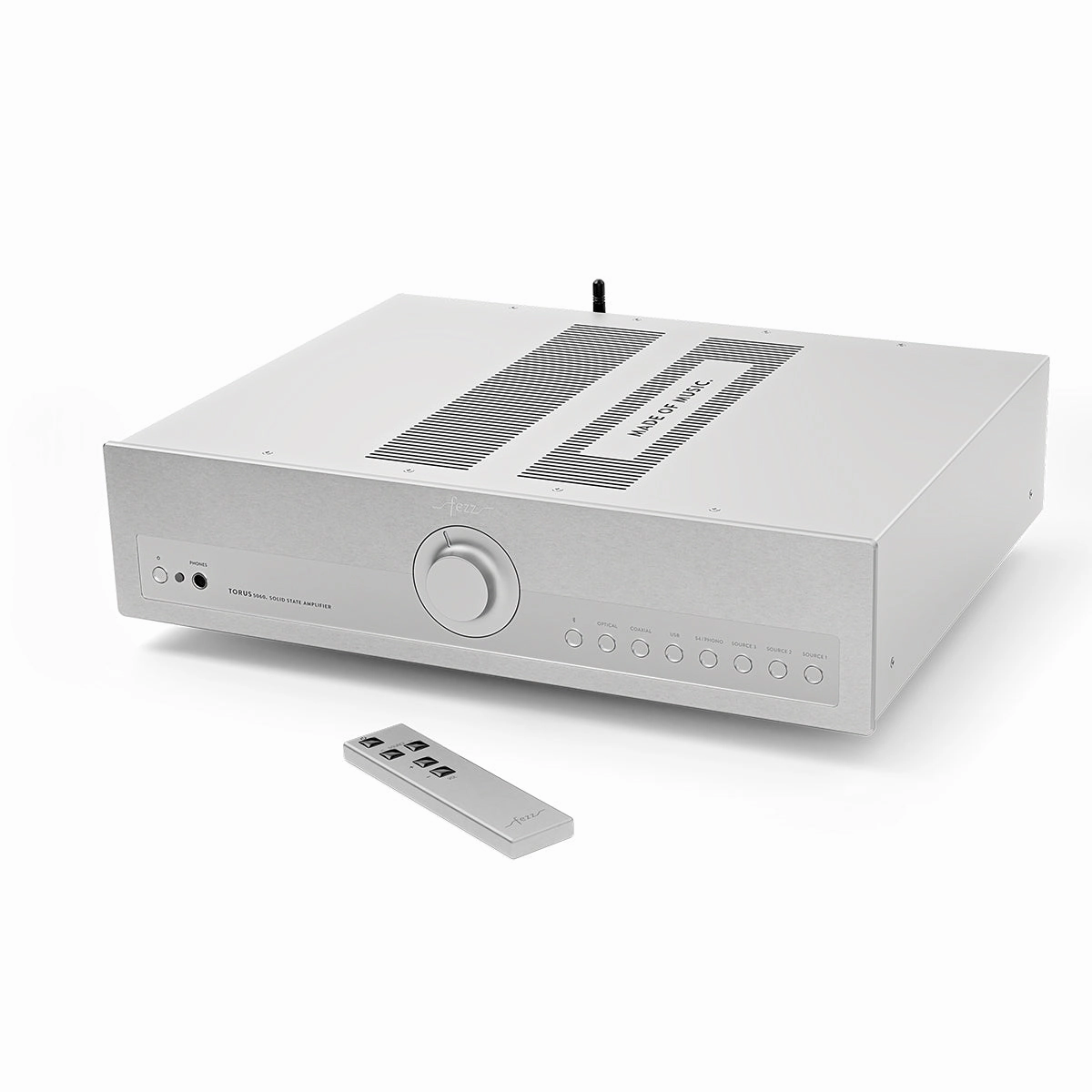 Fezz Audio Torus 5060 Headphone Amp/DAC