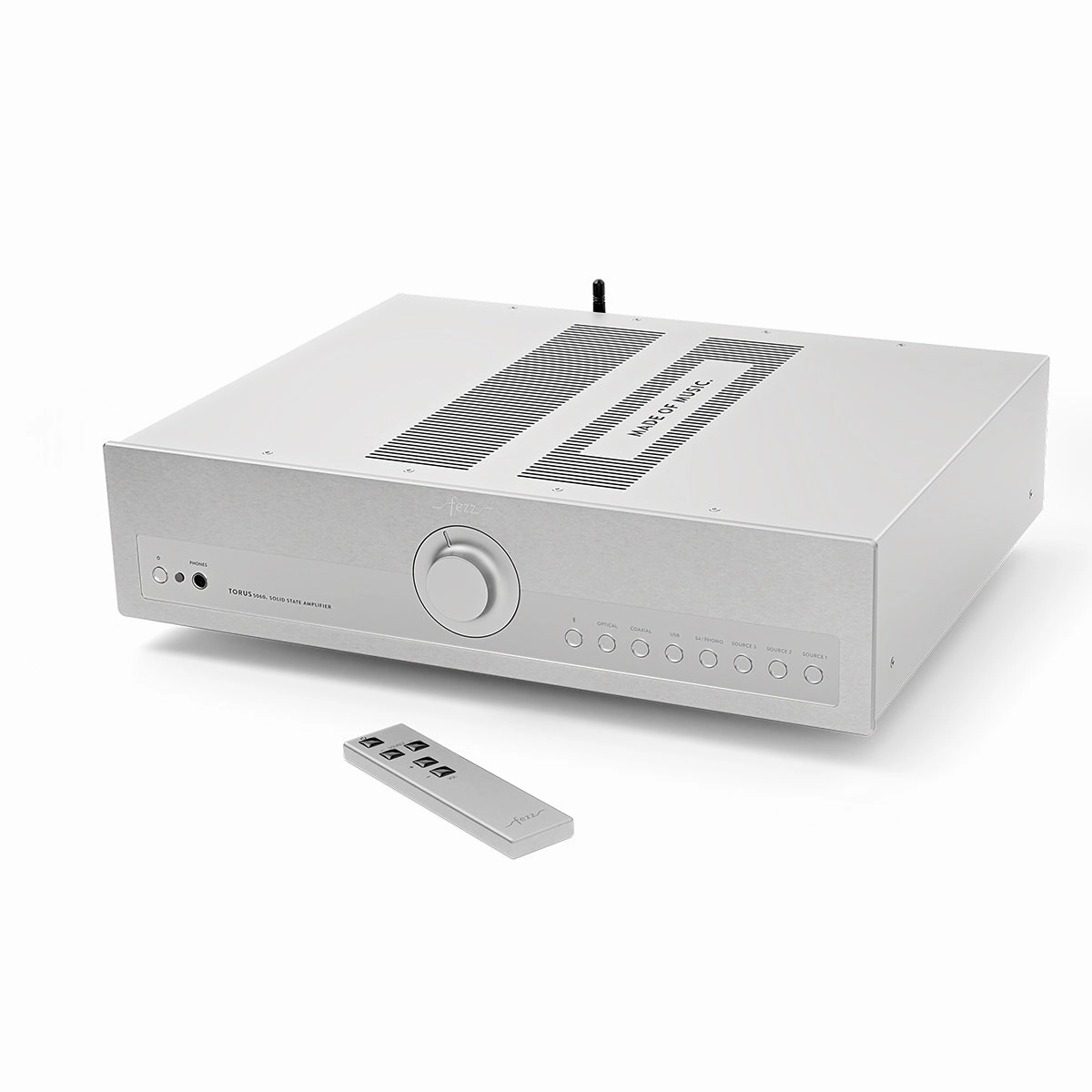 Fezz Audio Torus 5060 Headphone Amp/DAC