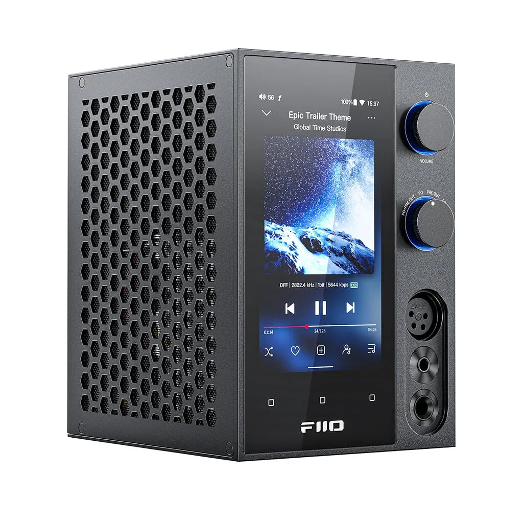 FiiO R7 DAC and Headphone Amp