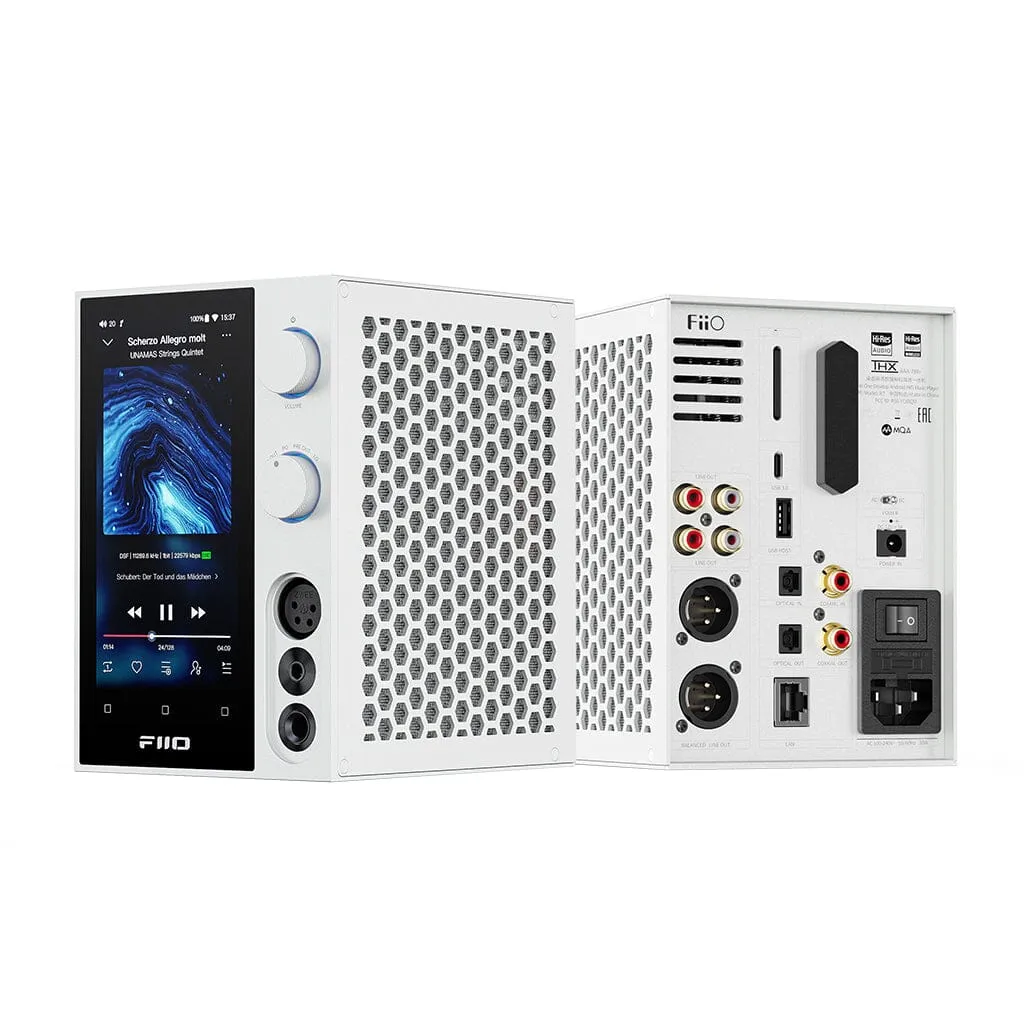 FiiO R7 DAC and Headphone Amp