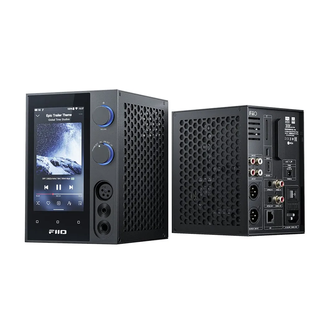 FiiO R7 DAC and Headphone Amp