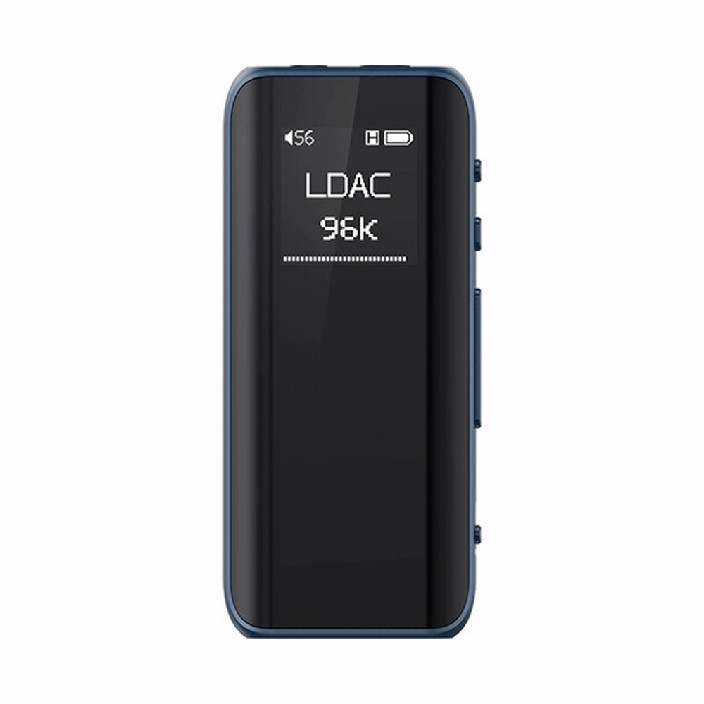 FiiO BTR15 Portable High-Fidelity Bluetooth Amp/DAC (Open Box)