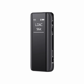 FiiO BTR15 Portable High-Fidelity Bluetooth Amp/DAC (Open Box)