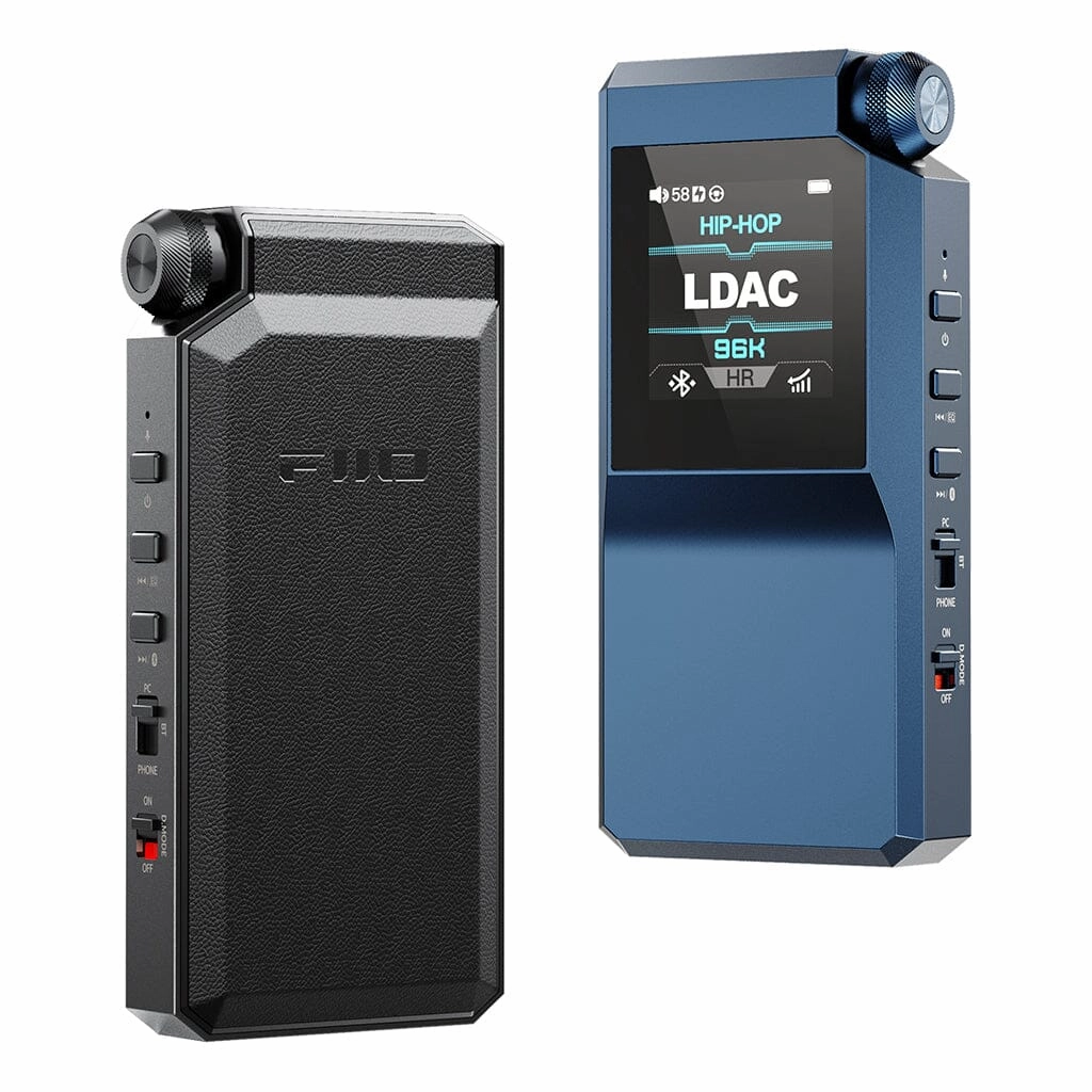 FiiO BTR17 Bluetooth DAC And Headphone Amp