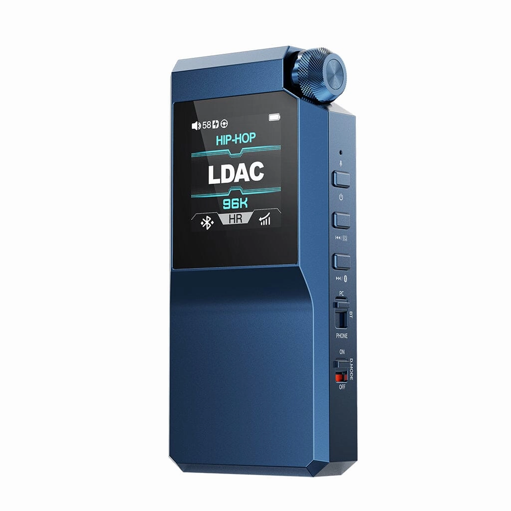FiiO BTR17 Bluetooth DAC And Headphone Amp