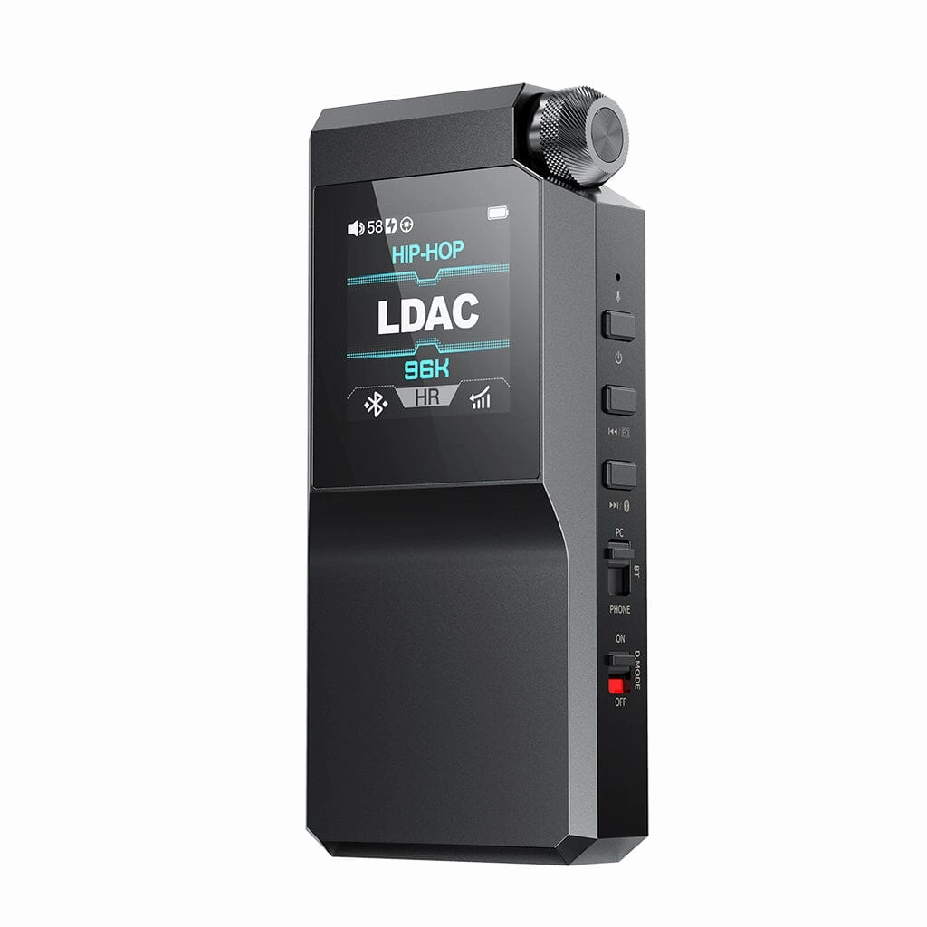 FiiO BTR17 Bluetooth DAC And Headphone Amp