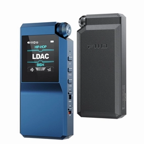 FiiO BTR17 Bluetooth DAC And Headphone Amp
