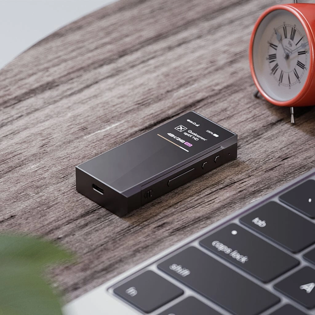 FiiO BTR7 Portable DAC and Headphone Amp