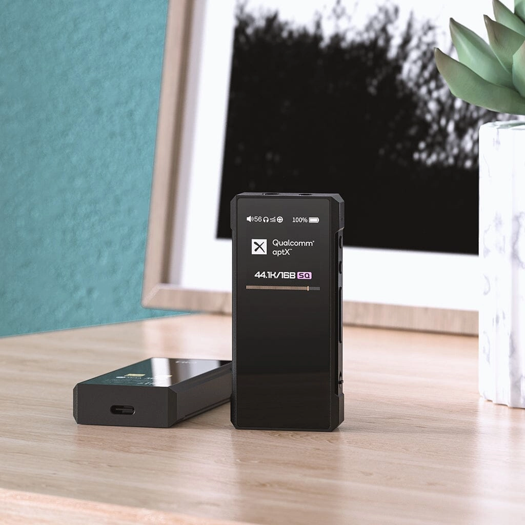 FiiO BTR7 Portable DAC and Headphone Amp