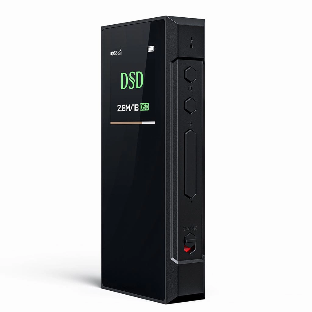 FiiO BTR7 Portable DAC and Headphone Amp