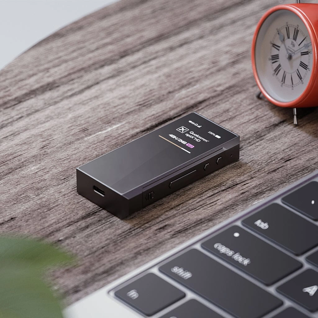 FiiO BTR7 Portable DAC and Headphone Amp