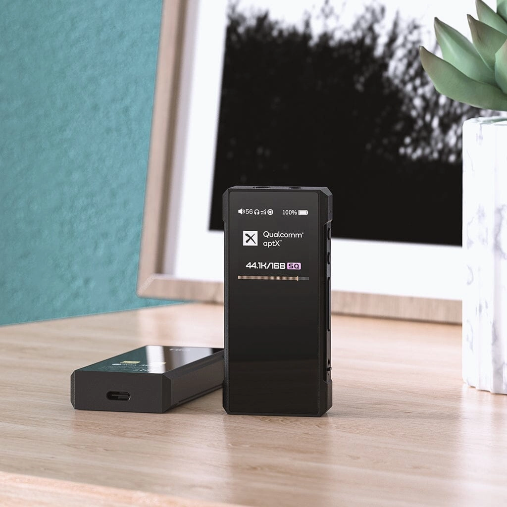 FiiO BTR7 Portable DAC and Headphone Amp