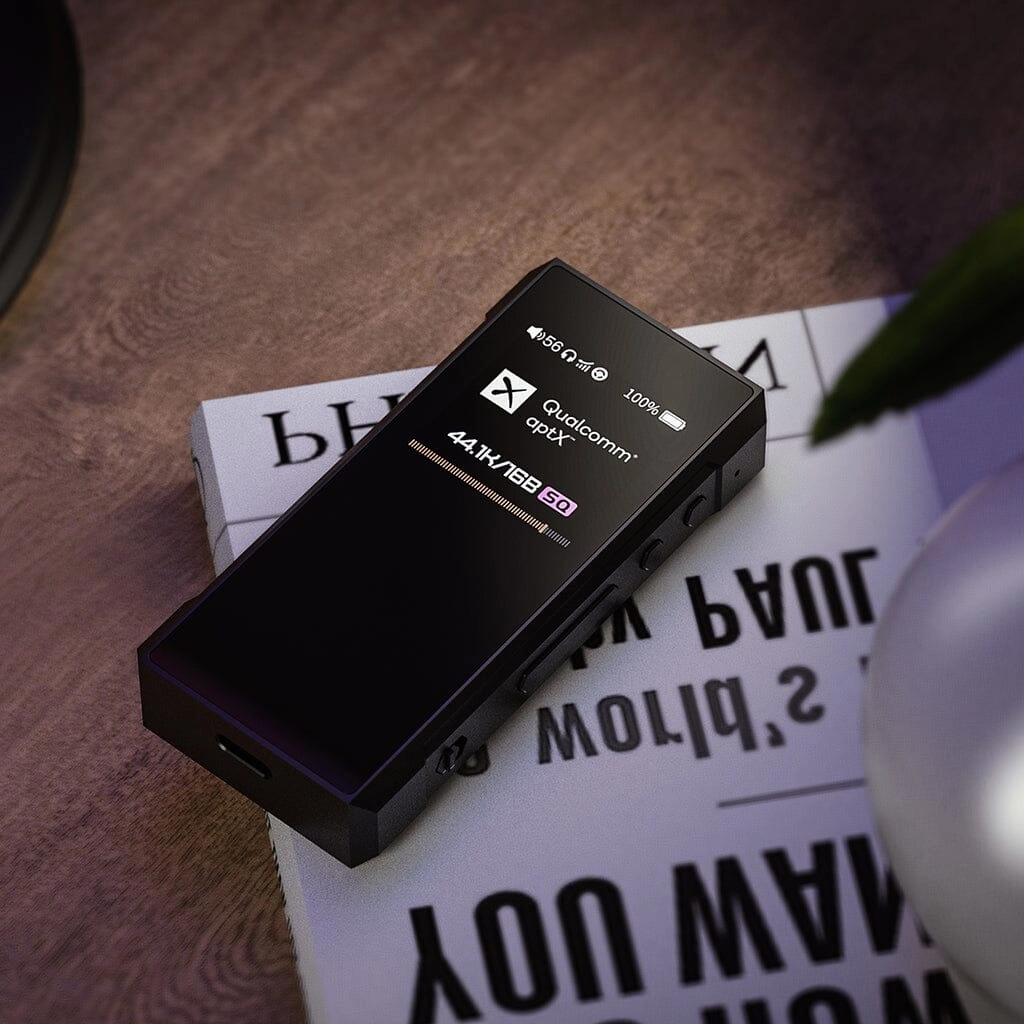 FiiO BTR7 Portable DAC and Headphone Amp