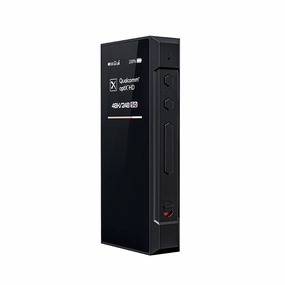 FiiO BTR7 Portable High-Fidelity Bluetooth Amp/DAC - Discontinued