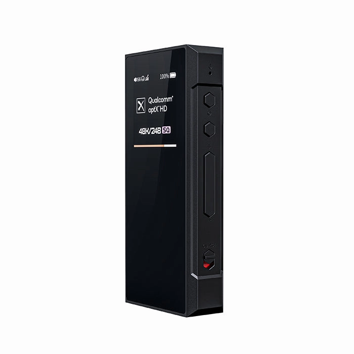 FiiO BTR7 Portable High-Fidelity Bluetooth Amp/DAC - Discontinued