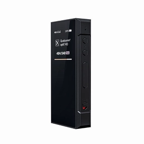 FiiO BTR7 Portable High-Fidelity Bluetooth Amp/DAC (Open Box) - Discontinued