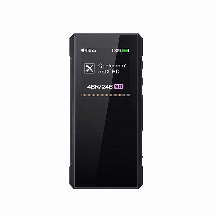 FiiO BTR7 Portable High-Fidelity Bluetooth Amp/DAC (Open Box) - Discontinued