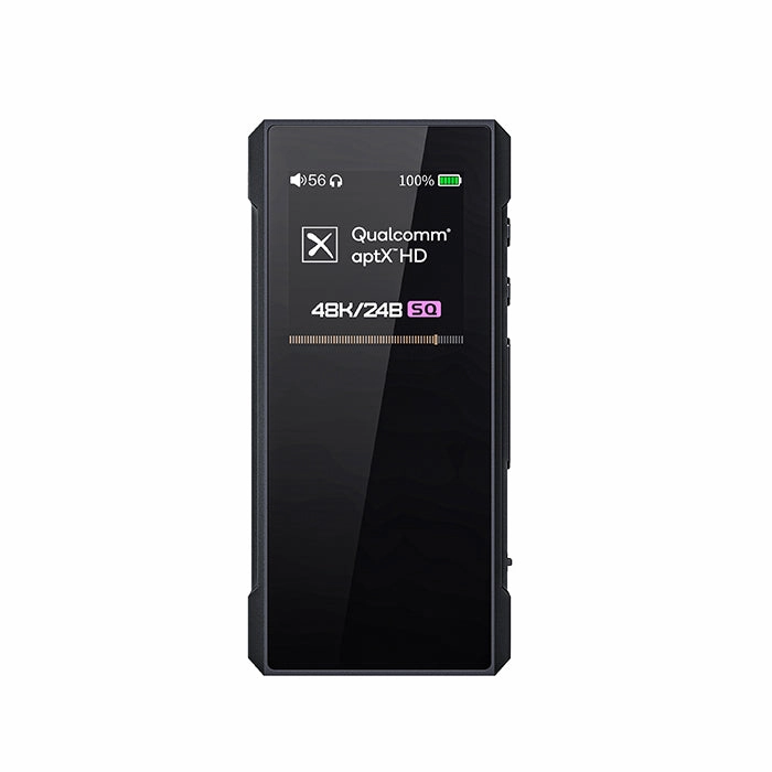 FiiO BTR7 Portable High-Fidelity Bluetooth Amp/DAC (Open Box) - Discontinued