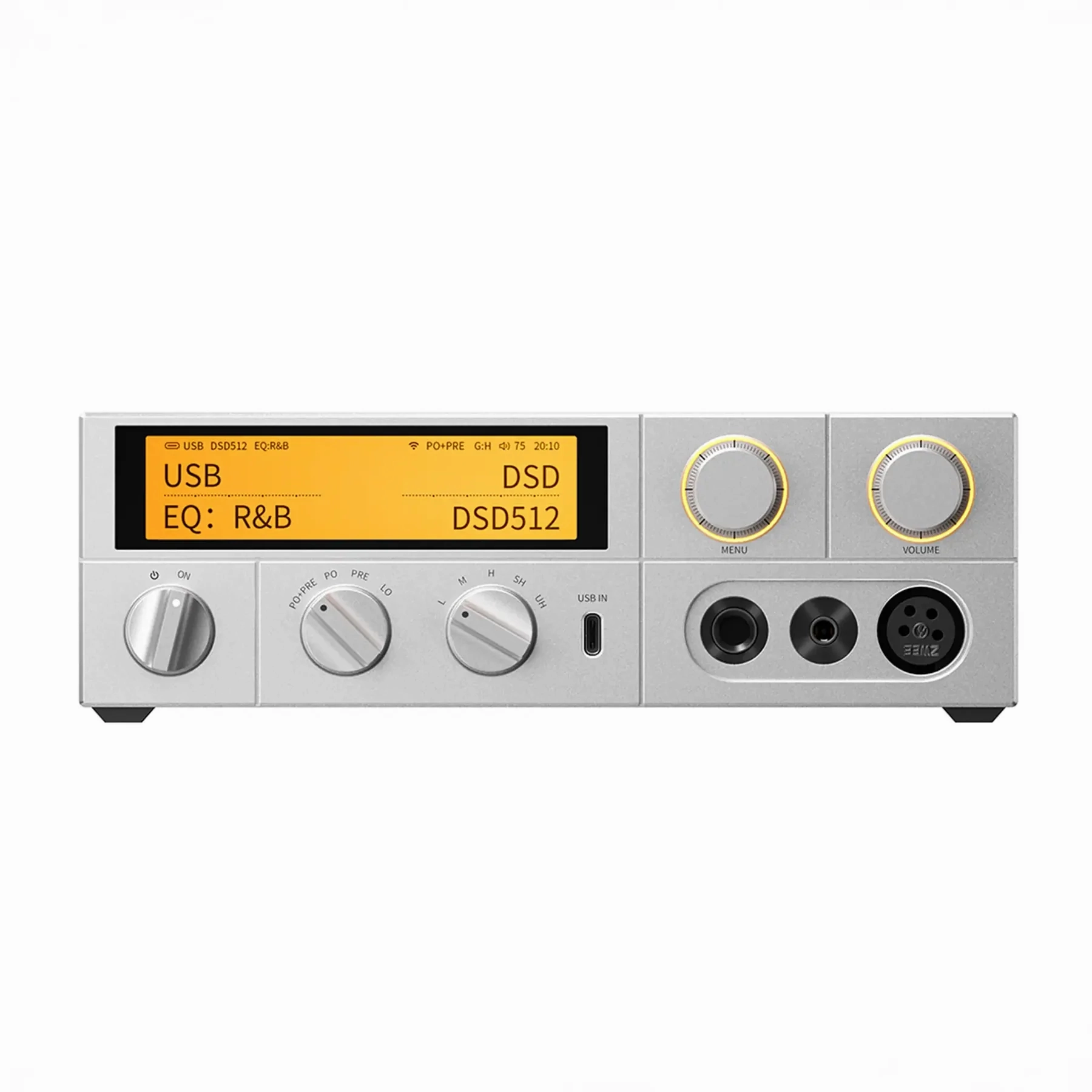 FiiO K17 Desktop DAC and Amp