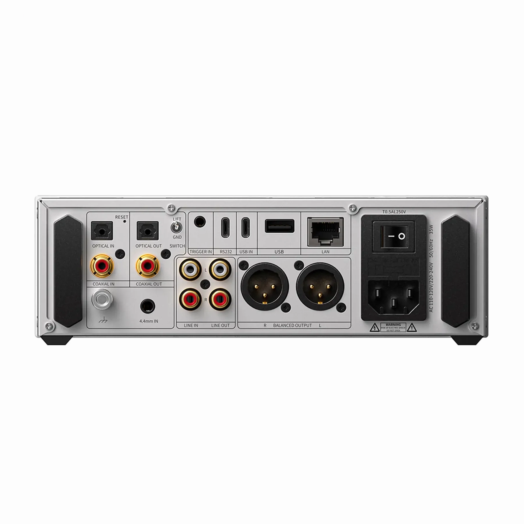 FiiO K17 Desktop DAC and Amp