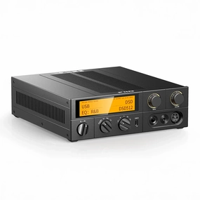 FiiO K17 Desktop DAC and Amp (Open Box)