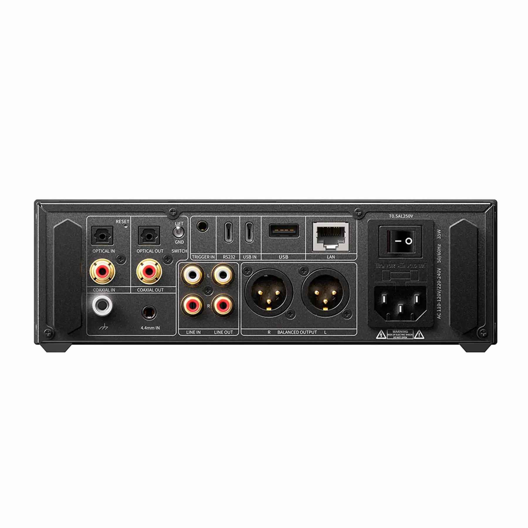 FiiO K17 Desktop DAC and Amp (Open Box)