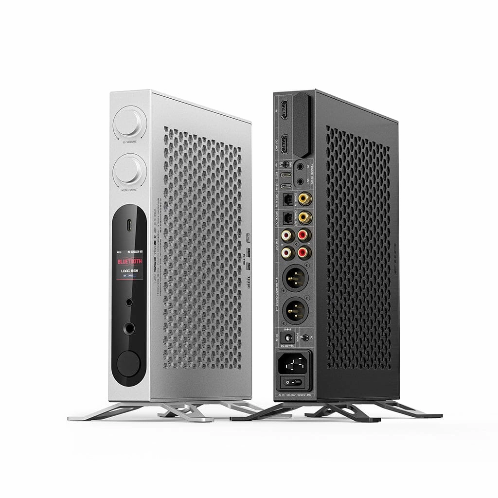 FiiO K19 DAC and Headphone Amp