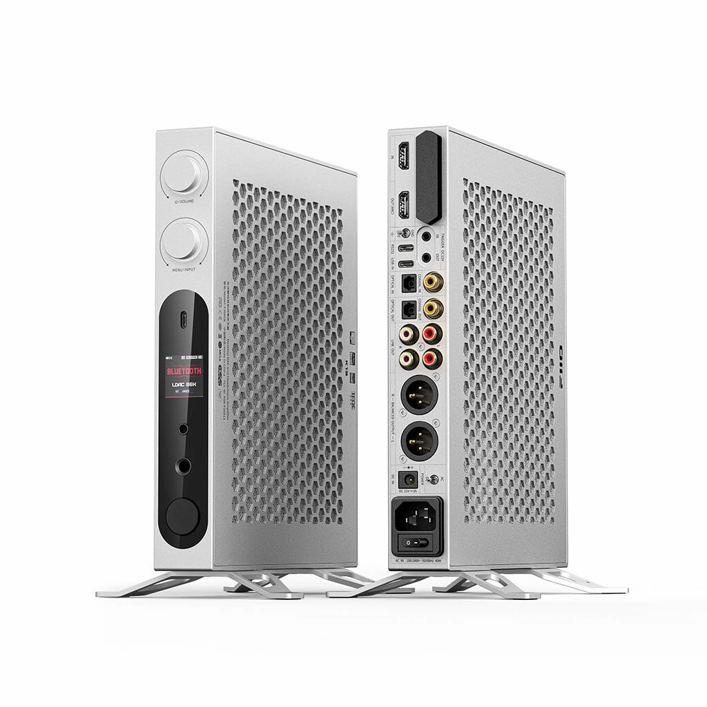 FiiO K19 DAC and Headphone Amp