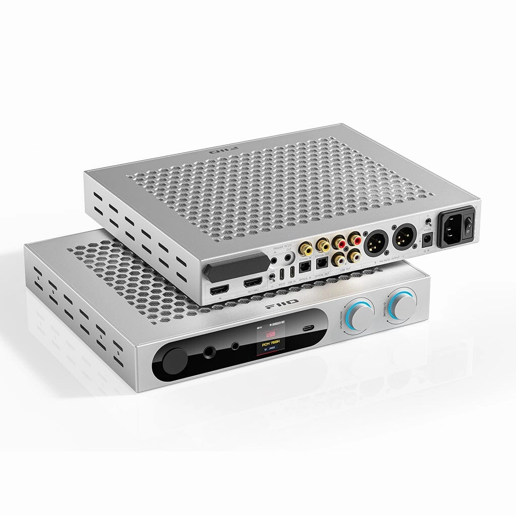 FiiO K19 DAC and Headphone Amp