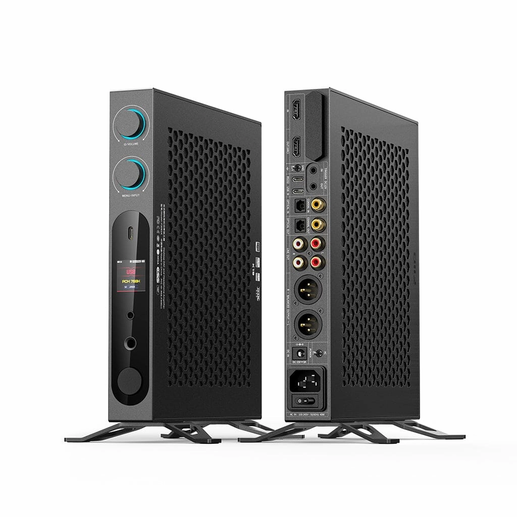 FiiO K19 DAC and Headphone Amp