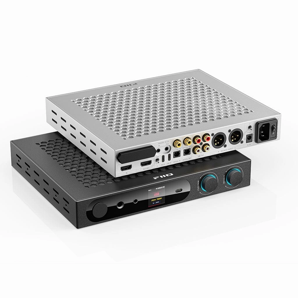 FiiO K19 DAC and Headphone Amp
