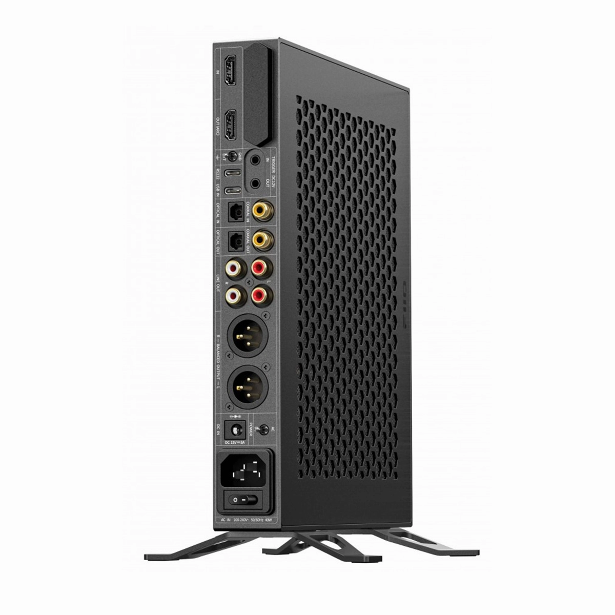 FiiO K19 Desktop DAC/Amp