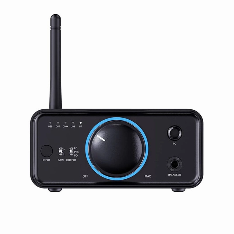 FiiO K7 BT Desktop DAC/Amp with Bluetooth