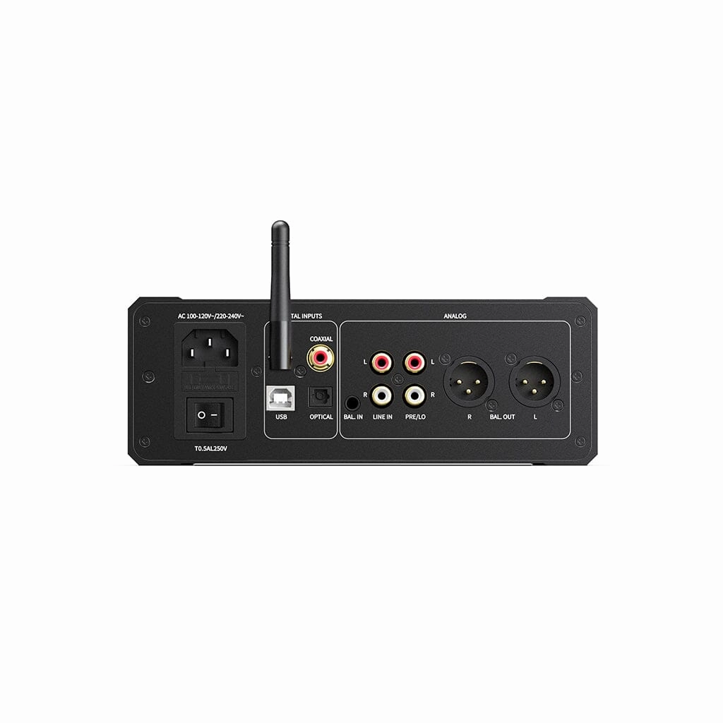 FiiO K9 AKM DAC and Headphone Amplifier