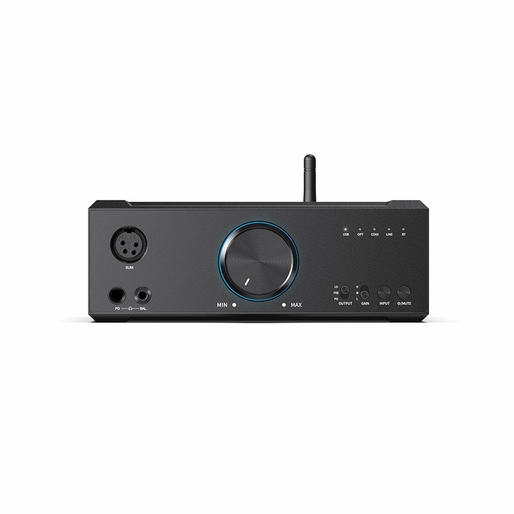 FiiO K9 AKM DAC and Headphone Amplifier