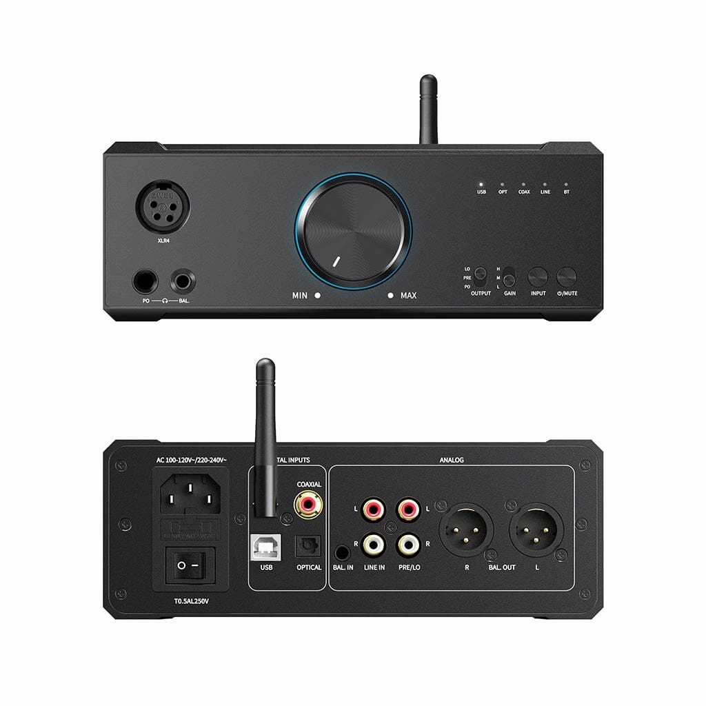 FiiO K9 AKM DAC and Headphone Amplifier