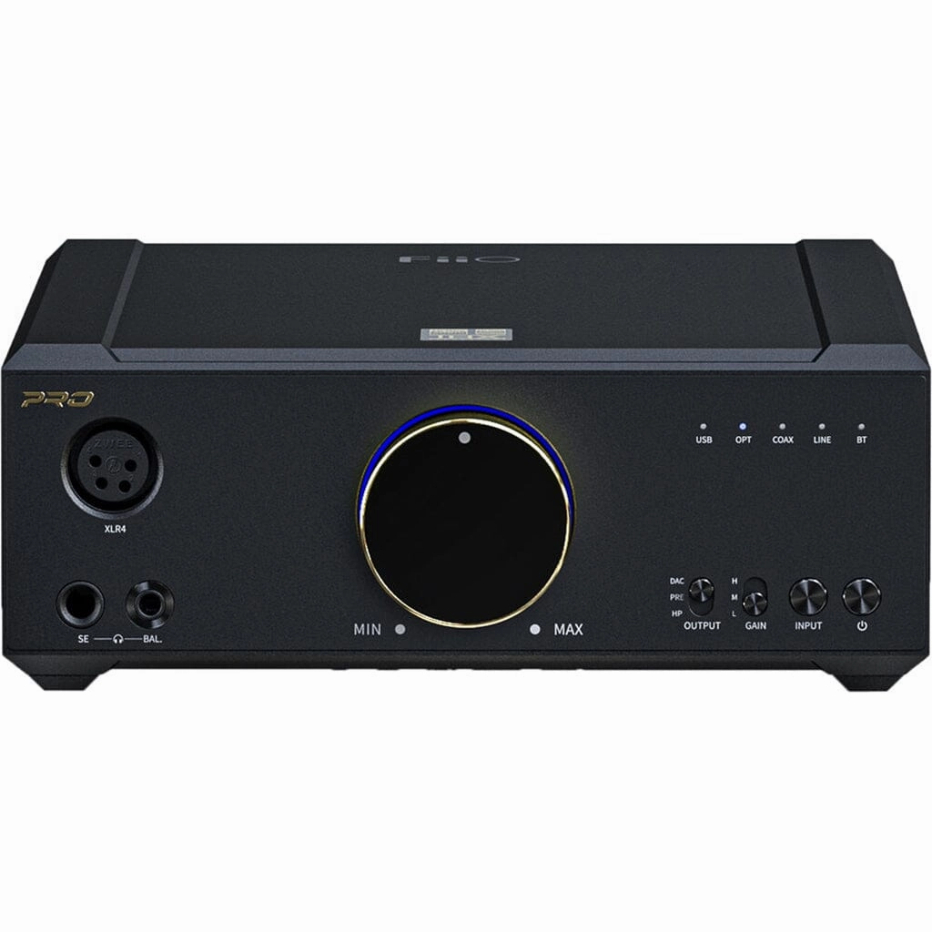FiiO K9 Pro ESS DAC and Headphone Amp