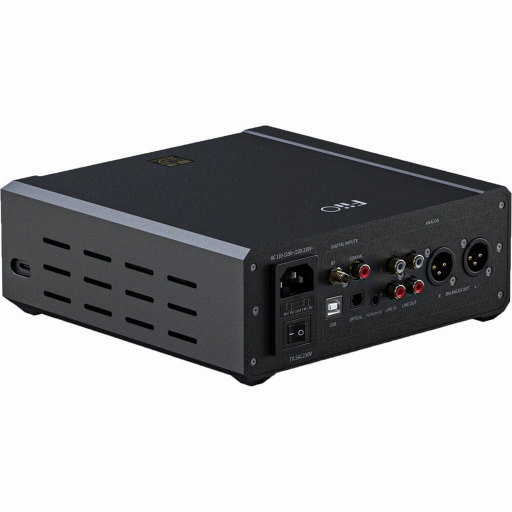 FiiO K9 Pro ESS DAC and Headphone Amp