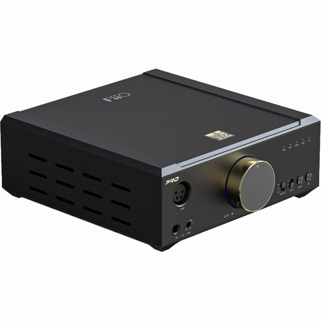 FiiO K9 Pro ESS DAC and Headphone Amp