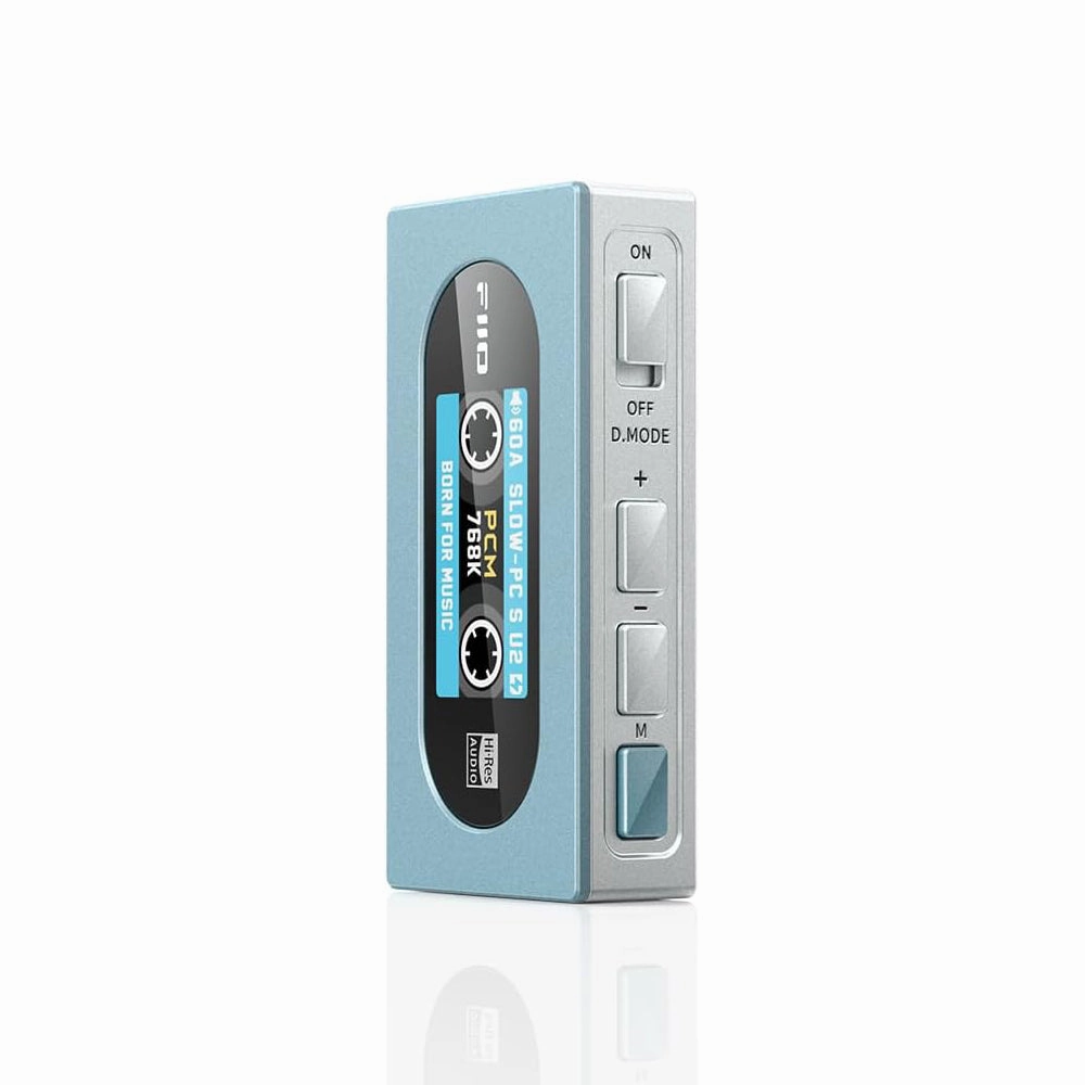 FiiO KA15 Portable DAC/Amp