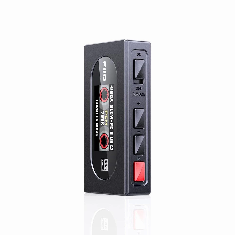 FiiO KA15 Portable DAC/Amp