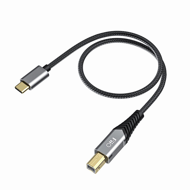 FiiO LD-TC1 Type-B to Type-C OTG Cable