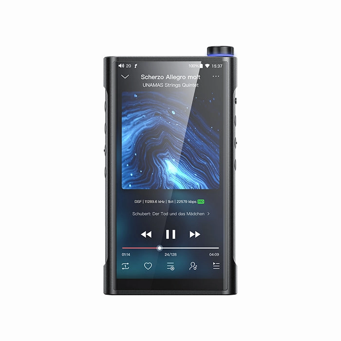 FiiO M15s Portable Music Player