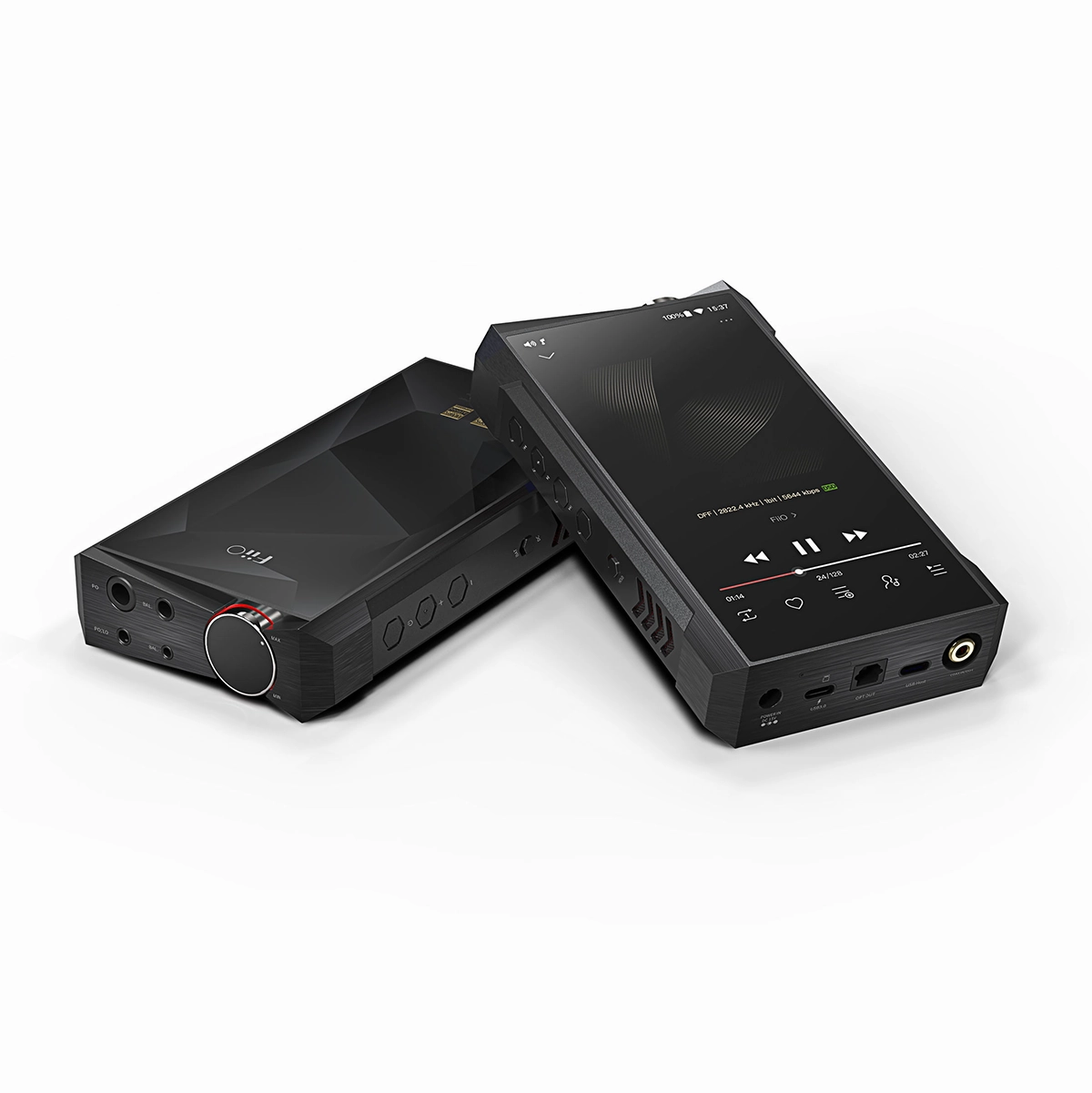 FiiO M17 Portable Music Player - Discontinued