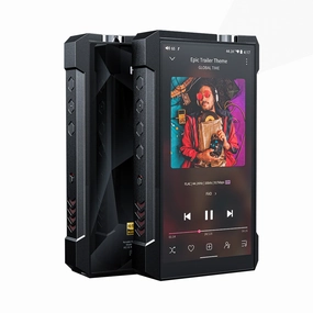 FiiO M17 Portable Music Player - Discontinued