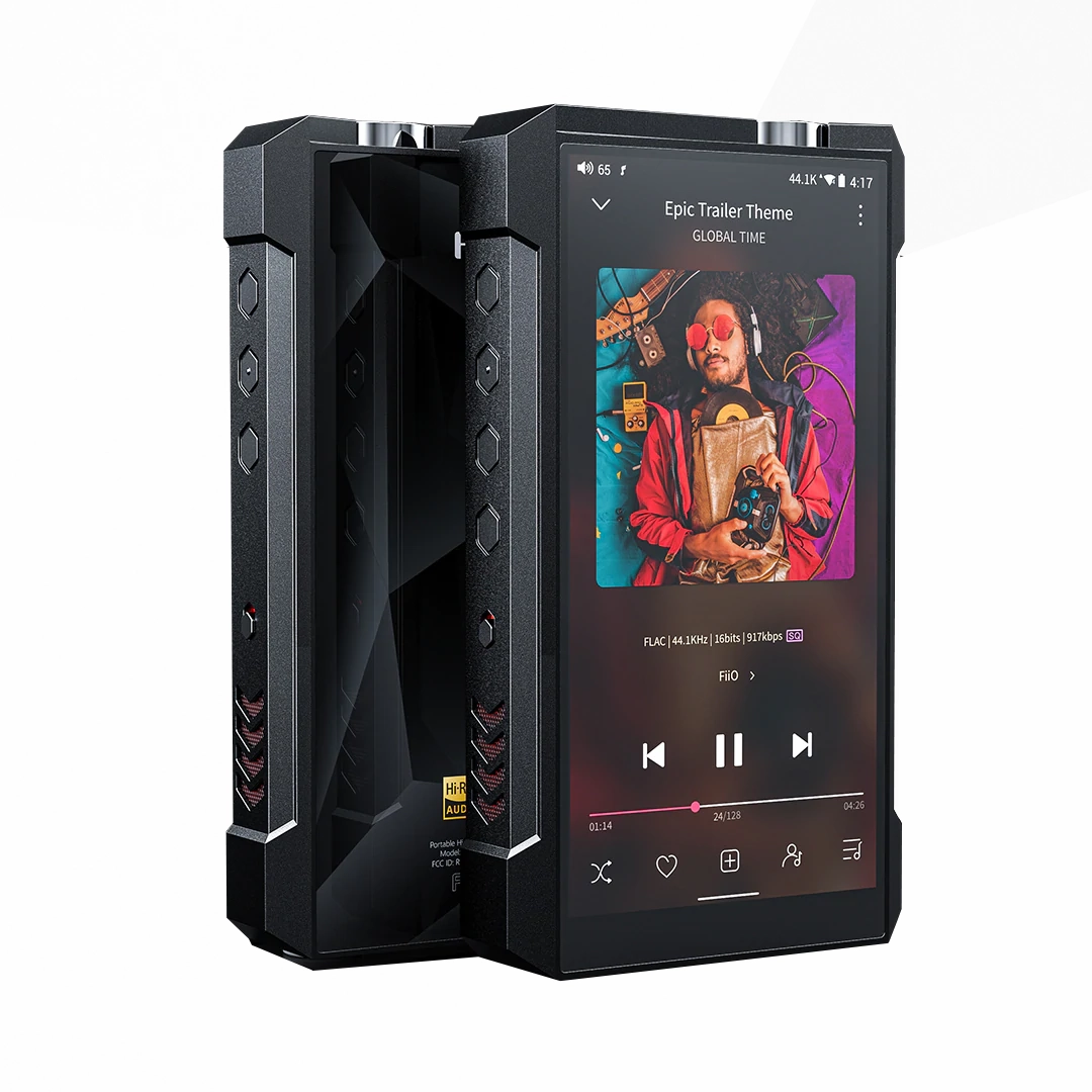 FiiO M17 Portable Music Player - Discontinued
