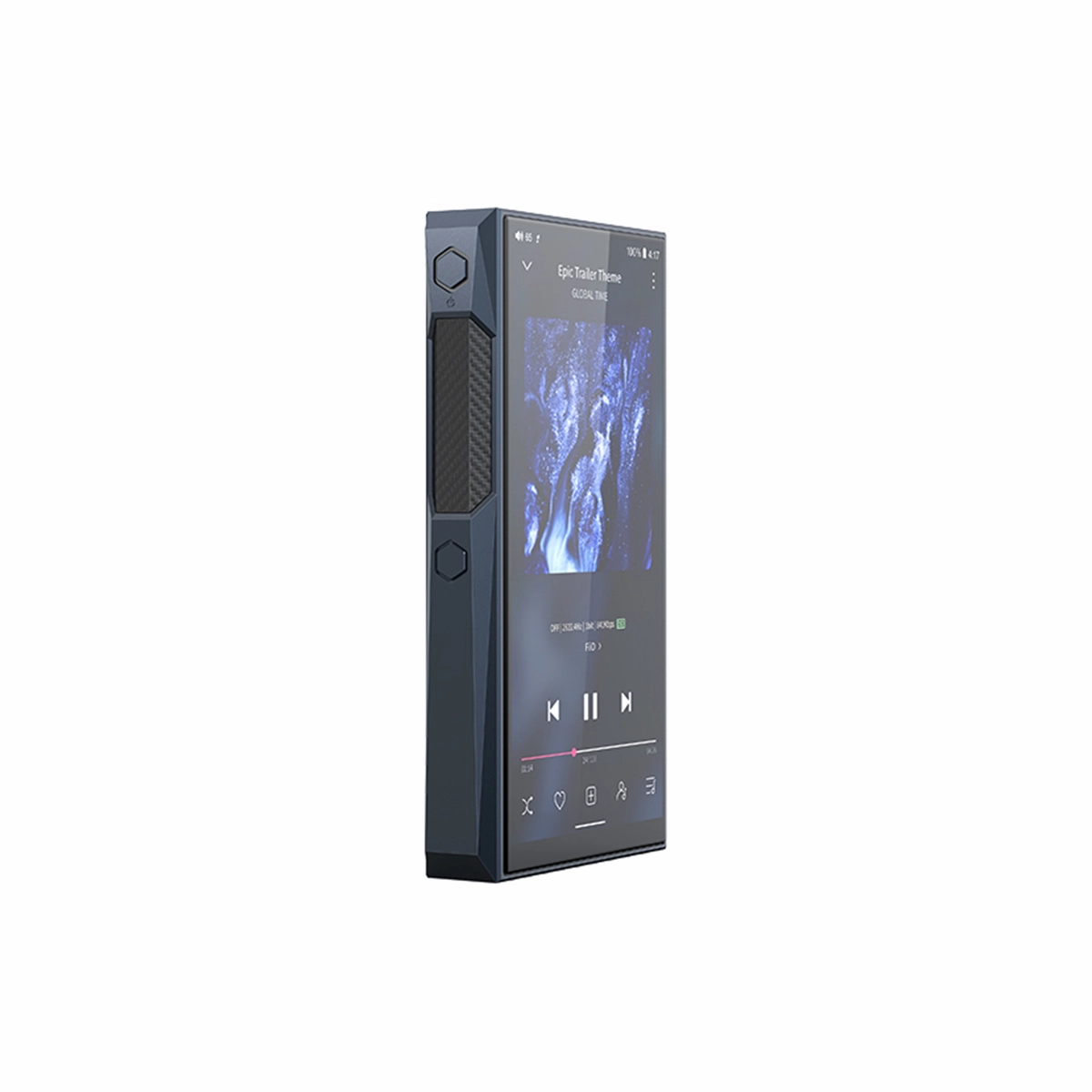 FiiO M23 / M23 SS Portable High-Resolution Music Player