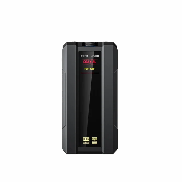 FiiO Q15 Portable Bluetooth DAC/Amp