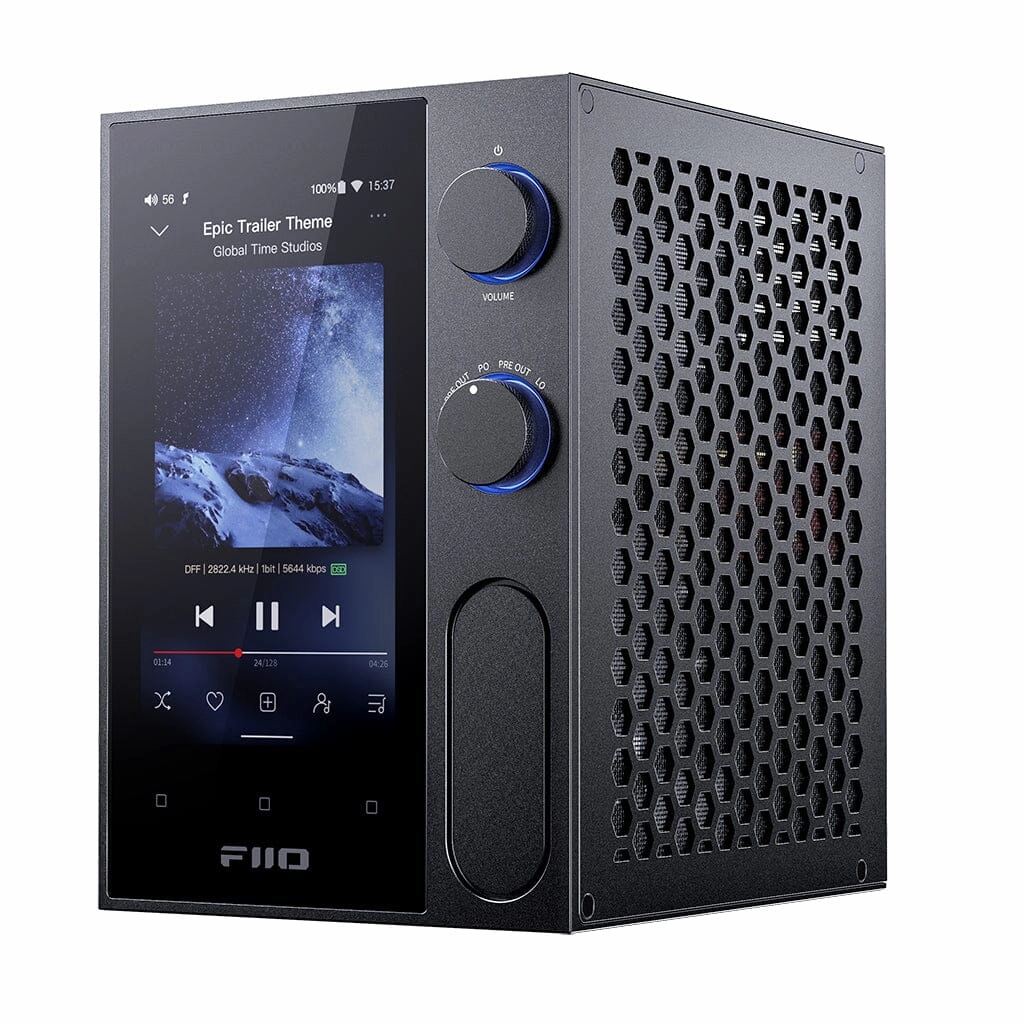 FiiO R7 DAC and Headphone Amp
